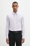 Calvin Klein košile pánská s bavlnou
