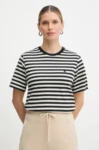 Bavlněné tričko Weekend Max Mara VENACO