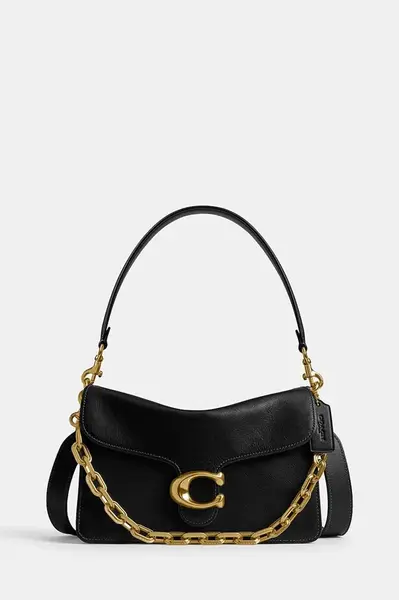 Coach crossbody kabelka dámská kožená TABBY