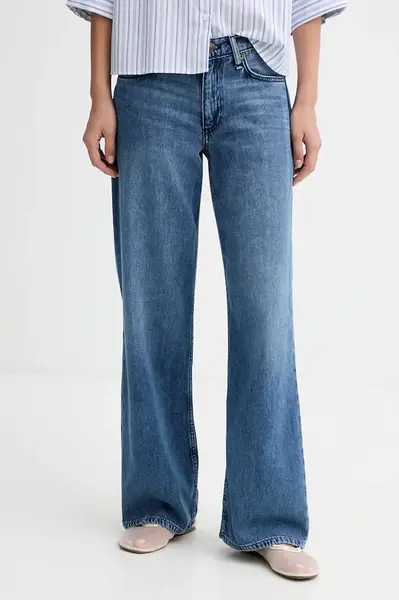 Rag & Bone rifle rovné dámske
