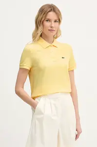 Lacoste  polo dámské bavlněné