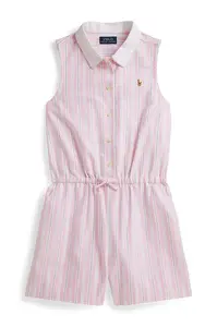 Polo Ralph Lauren  Dětský bavlněný overal