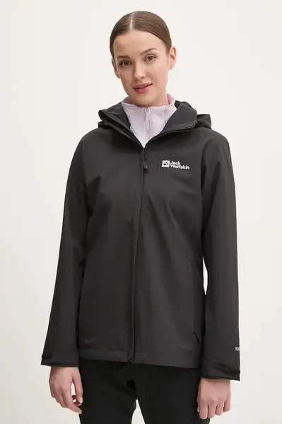 Jack Wolfskin treková bunda dámská Trailtime 2L