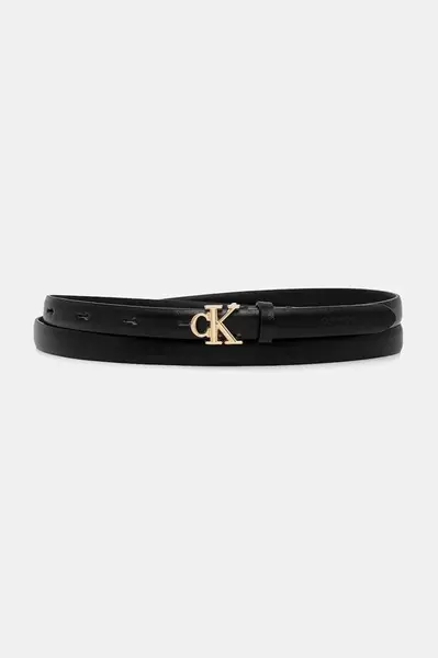 Calvin Klein Kožený pásek Calvin Klein