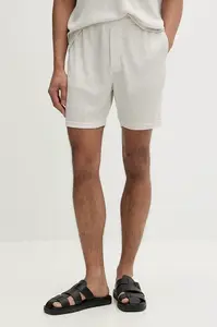 Calvin Klein šortky pánske s viskózou