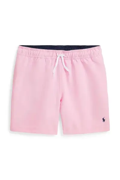 Polo Ralph Lauren plavkové šortky detské