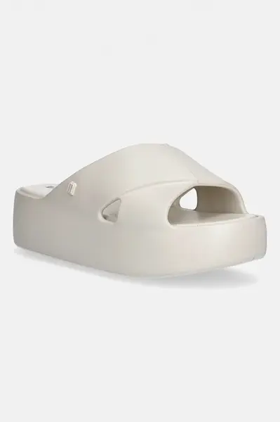 Šľapky Melissa MELISSA FREE PLATFORM CABEDAL X AD