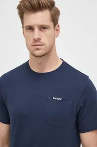 Barbour Bavlněné tričko Barbour