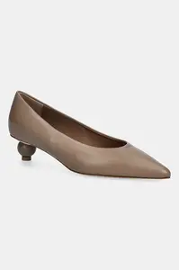Weekend Max Mara  Kožené lodičky  Wkabacini