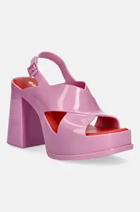 Melissa Sandály Melissa MELISSA DANCE HEEL AD