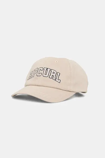 Rip Curl kšiltovka dámská bavlněná CAMPUS CAP