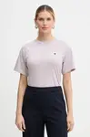 Bavlněné tričko Weekend Max Mara VENACO