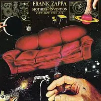 Frank Zappa, The Mothers Of Invention – One Size Fits All CD