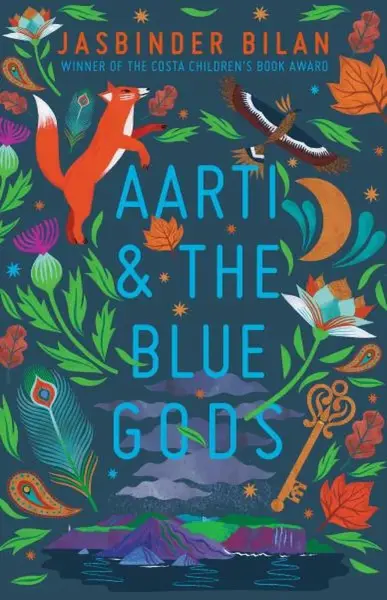 Aarti & the Blue Gods - Jasbinder Bilan