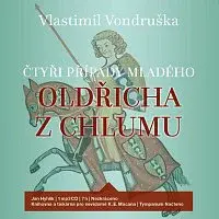Jan Hyhlík – Vondruška: Čtyři případy mladého Oldřicha z Chlumu