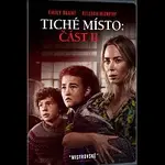 Různí interpreti – Tiché místo: Část 2 DVD