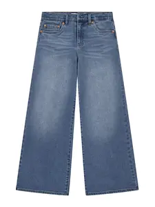 Levi's Kids Džínsy  modrá denim