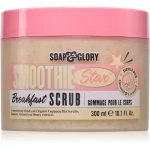 Soap & Glory Smoothie Star tělový peeling 300 g