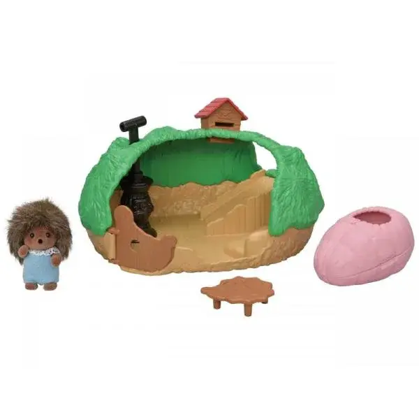 Sylvanian Families Domeček pro ježky