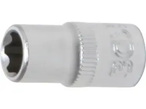 BGS technic Hlavice nástrčné, 1/4", různé velikosti, profil Super Lock - BGS Velikost: 7 mm