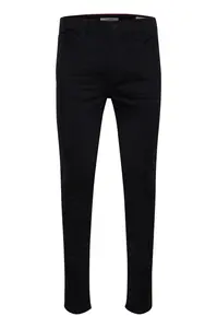 BLEND Džínsy 'Jet'  čierny denim