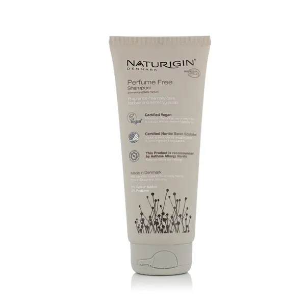 NATURIGIN Perfume Free Shampoo 200 ml