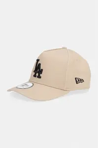 New Era bejzbalová čiapka bavlnená LE EFRAME LA DODGERS