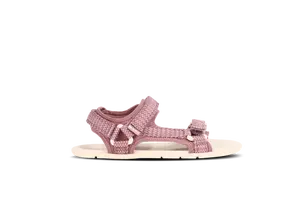 Barefoot sandály Be Lenka Flow - Dusty Rose