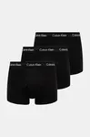 Calvin Klein boxerky pánske bavlnené s elastanom 3-pack