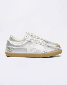 Veja Volley O.T. Leather SILVER_WHITE_NAT 41