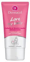 Dermacol Zkrášlující péče proti celulitidě a striím Love My Body (Cellulite & Stretch Marks Defense Balm) 150 ml