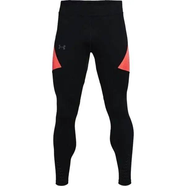 Under Armour Speedpocket Leggings Tight-Blk - Mens