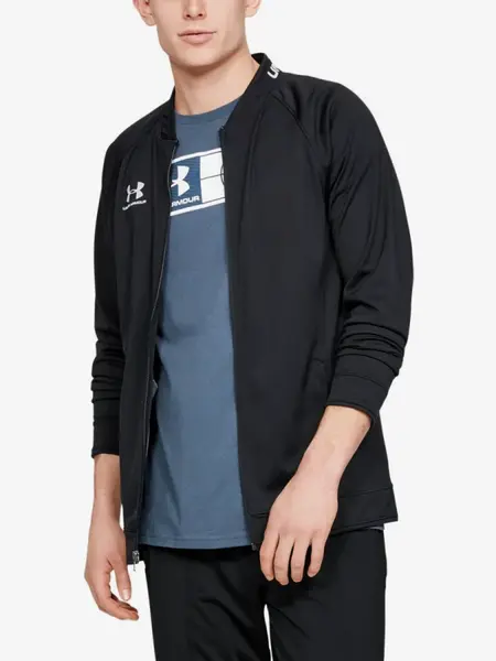 Under Armour Bunda Challenger Iii Jacket-Blk - Pánské