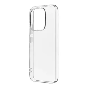 OBAL:ME TPU Kryt pro Xiaomi 17, průhledný
