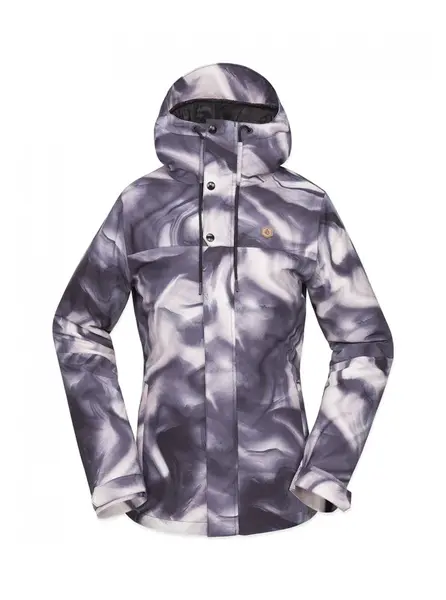 Volcom dámská SNB & SKI bunda Bolt Ins Nirvana | Fialová | Velikost M