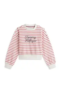 Tommy Hilfiger  mikina detská s bavlnou