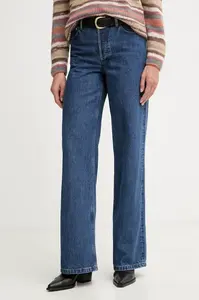 A.P.C. dámske rifle straight Jean Elisabeth