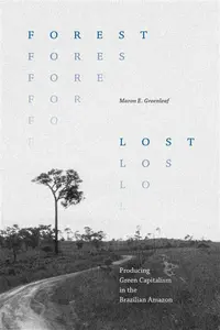 Forest Lost - Maron E. Greenleaf