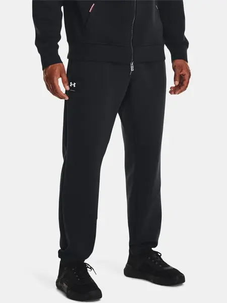 Under Armour tepláky UA Summit Knit Jogger-BLK
