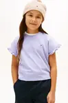 Tommy Hilfiger tričko dětské s bavlnou