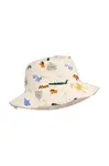 Liewood Dětský oboustranný klobouk Liewood Damon Reversible Bucket Hat