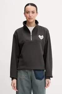 Rip Curl  mikina dámska s bavlnou RC HEART