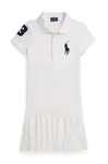 Dívčí šaty Polo Ralph Lauren