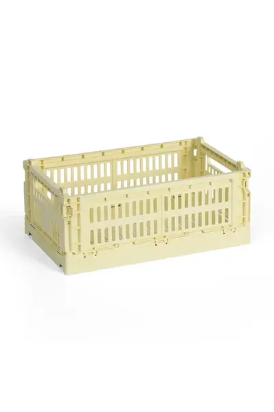 Úložný box HAY Colour Crate S / 10,5 x 17 x 26,5 cm
