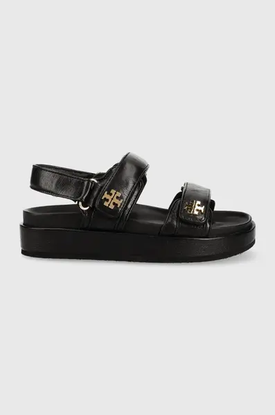 Tory Burch  Kožené sandály  Kira Sport