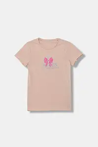 Guess basic tričko dětské bavlněné