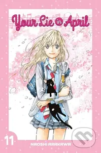 Your Lie In April 11 - Naoshi Arakawa