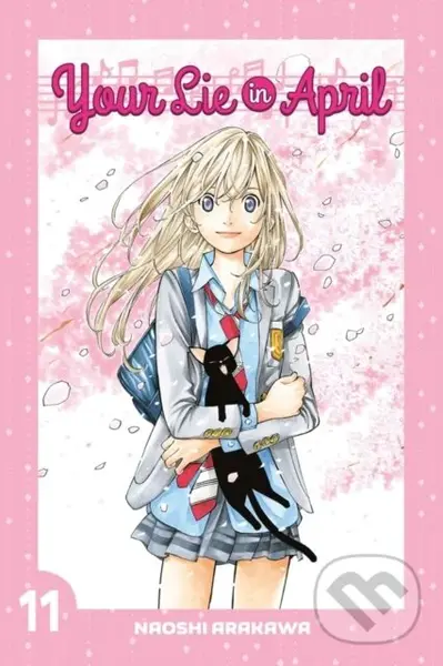 Your Lie In April 11 - Naoshi Arakawa