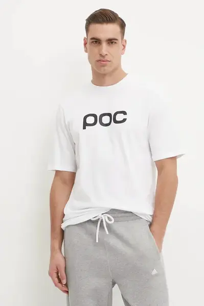 Bavlněné tričko POC