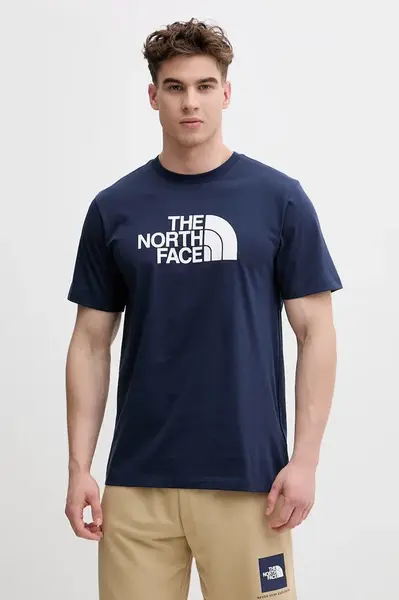 The North Face tričko pánské s bavlnou EVOLUTION